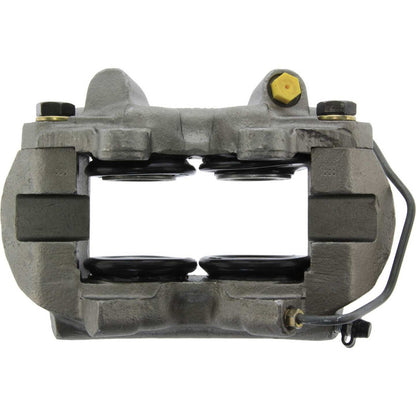 Centric Parts Disc Brake Caliper Semi-Loaded with Anti-Corrosion Finish for 1967 Ford Mustang Ranchero 141.61005