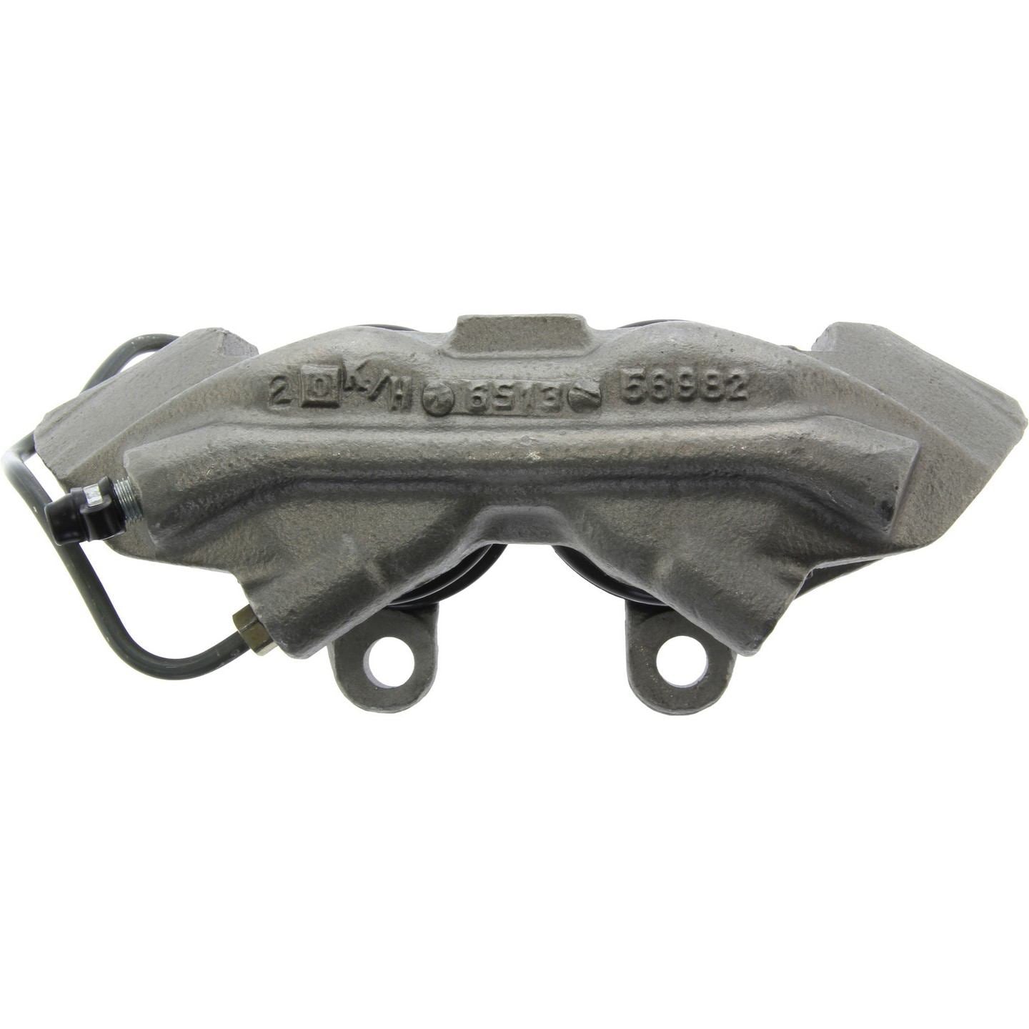 Centric Parts Disc Brake Caliper Semi-Loaded with Anti-Corrosion Finish for 1967 Ford Mustang Ranchero 141.61005