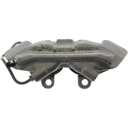 Centric Parts Disc Brake Caliper Semi-Loaded with Anti-Corrosion Finish for 1967 Ford Mustang Ranchero 141.61005