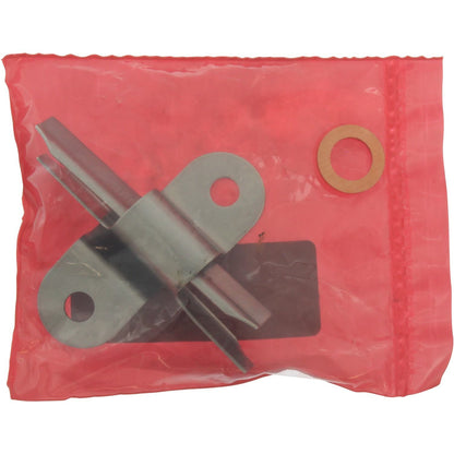Centric Parts Disc Brake Caliper Semi-Loaded with Anti-Corrosion Finish for 1967 Ford Mustang Ranchero 141.61005