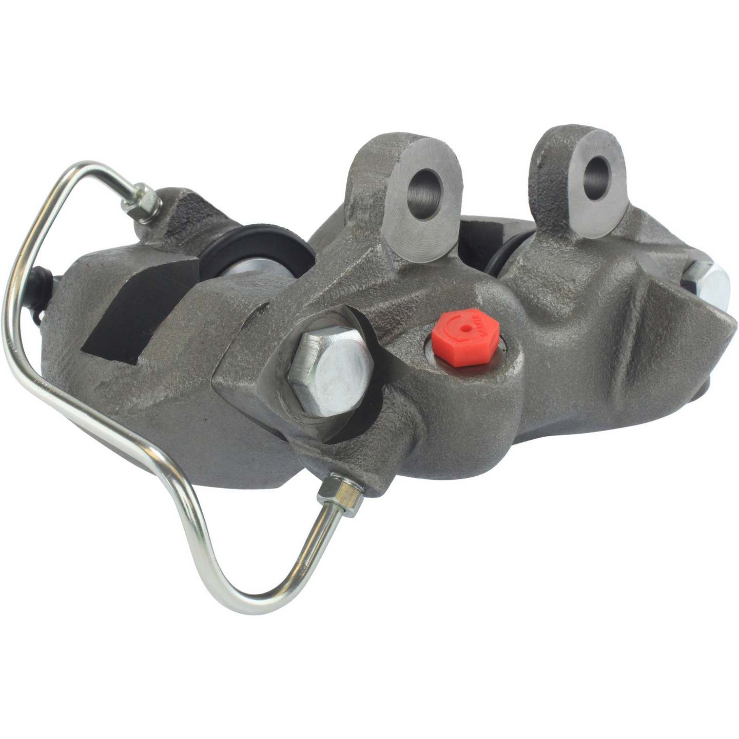 Centric Parts Disc Brake Caliper Semi-Loaded with Anti-Corrosion Finish for 1967 Ford Mustang Ranchero 141.61005