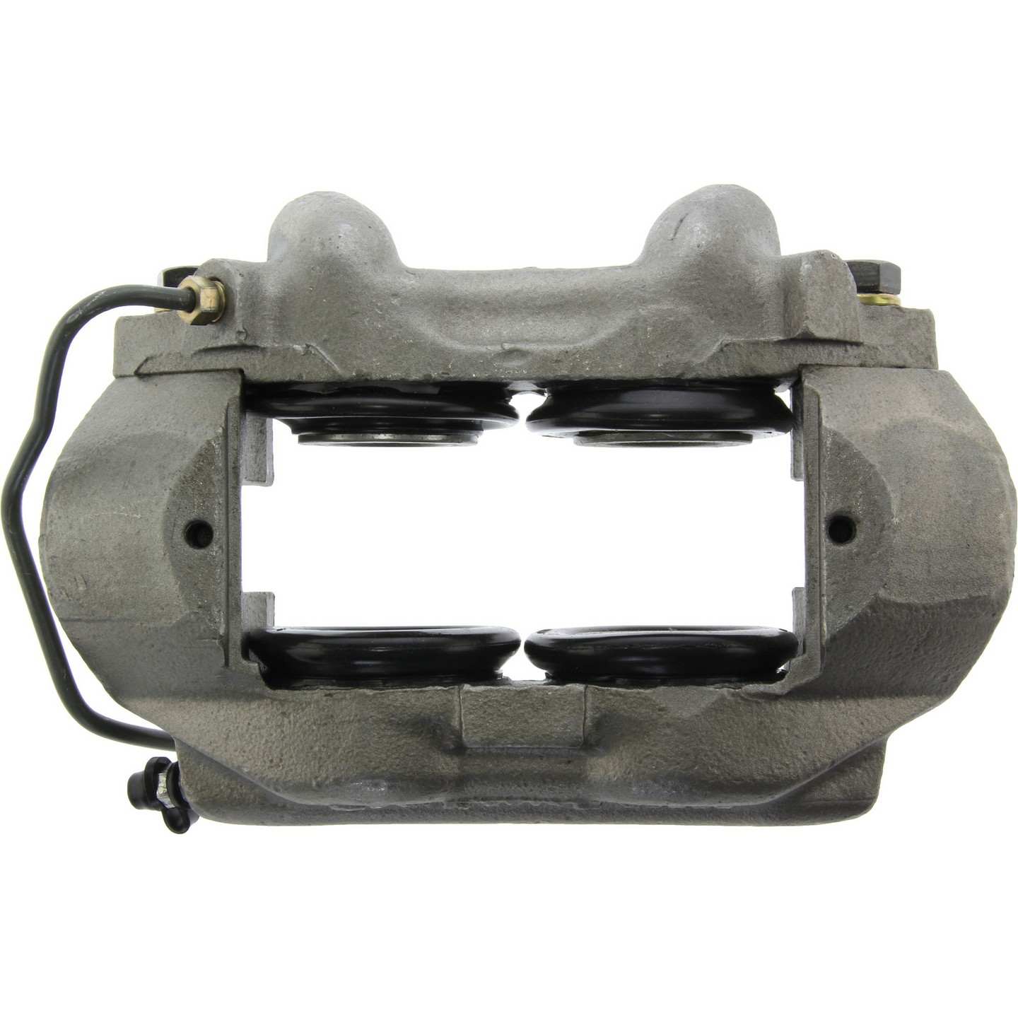 Centric Parts Disc Brake Caliper Semi-Loaded with Anti-Corrosion Finish for 1967 Ford Mustang Ranchero 141.61005