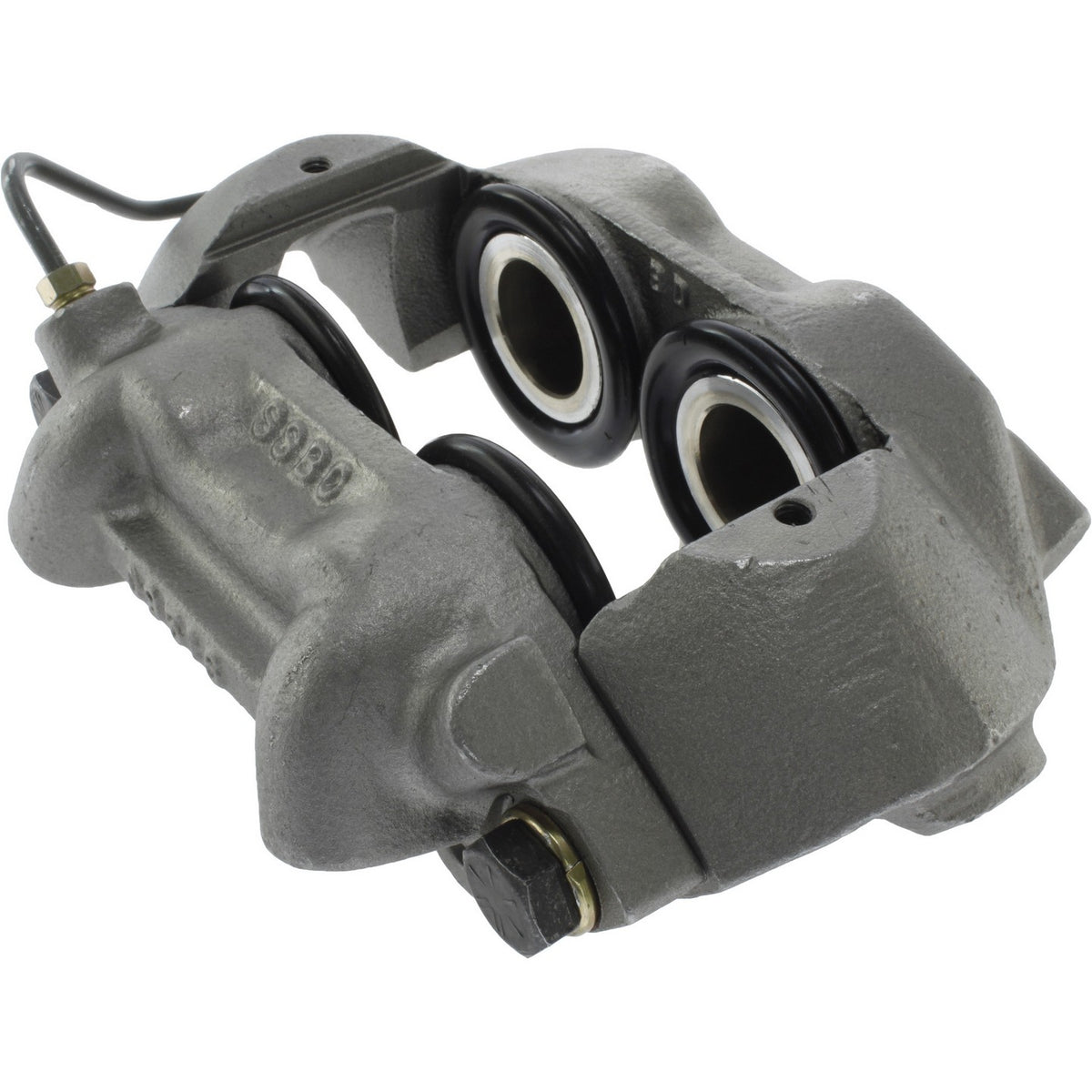 Centric Parts Disc Brake Caliper Semi-Loaded for 1967 Ford Mustang Ranchero 141.61006