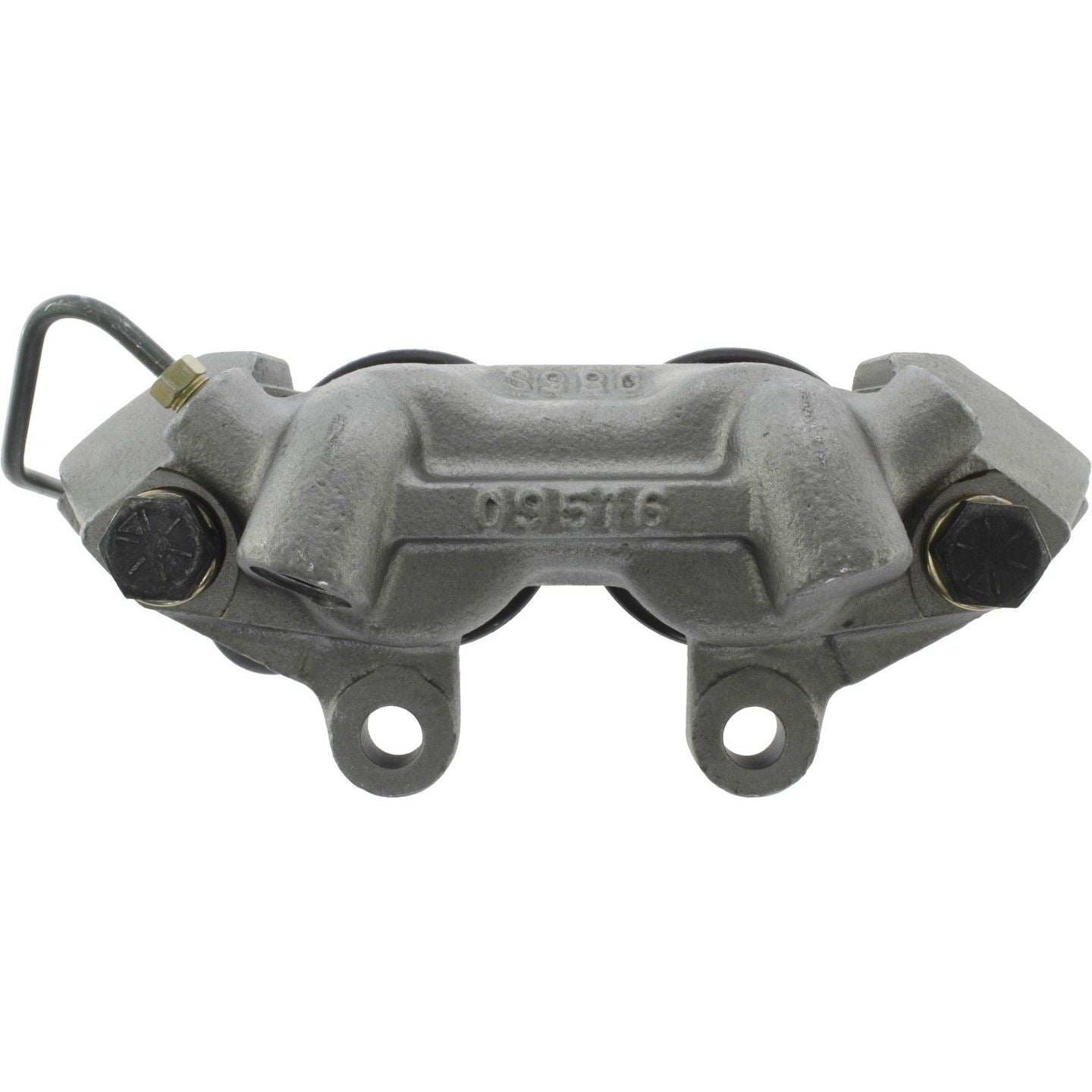Centric Parts Disc Brake Caliper Semi-Loaded for 1967 Ford Mustang Ranchero 141.61006