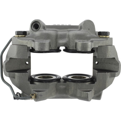Centric Parts Disc Brake Caliper Semi-Loaded for 1967 Ford Mustang Ranchero 141.61006