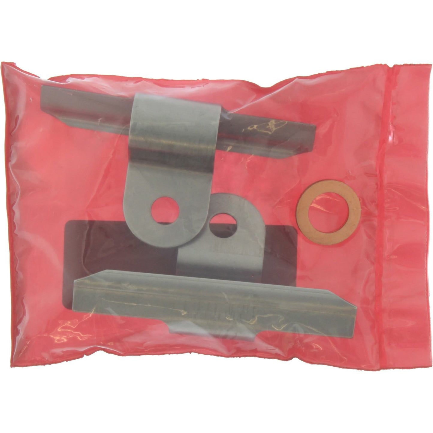 Centric Parts Disc Brake Caliper Semi-Loaded for 1967 Ford Mustang Ranchero 141.61006
