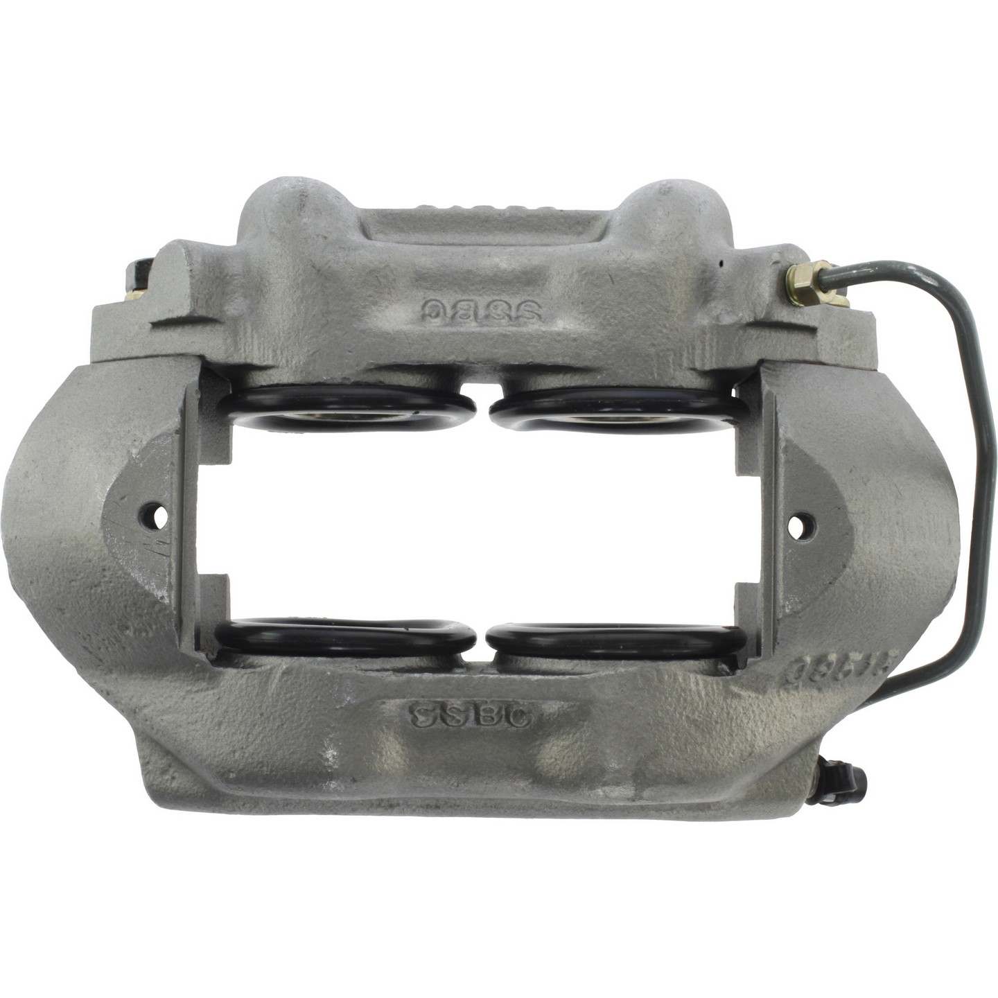 Centric Parts Disc Brake Caliper Semi-Loaded for 1967 Ford Mustang Ranchero 141.61006
