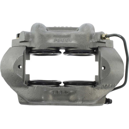 Centric Parts Disc Brake Caliper Semi-Loaded for 1967 Ford Mustang Ranchero 141.61006