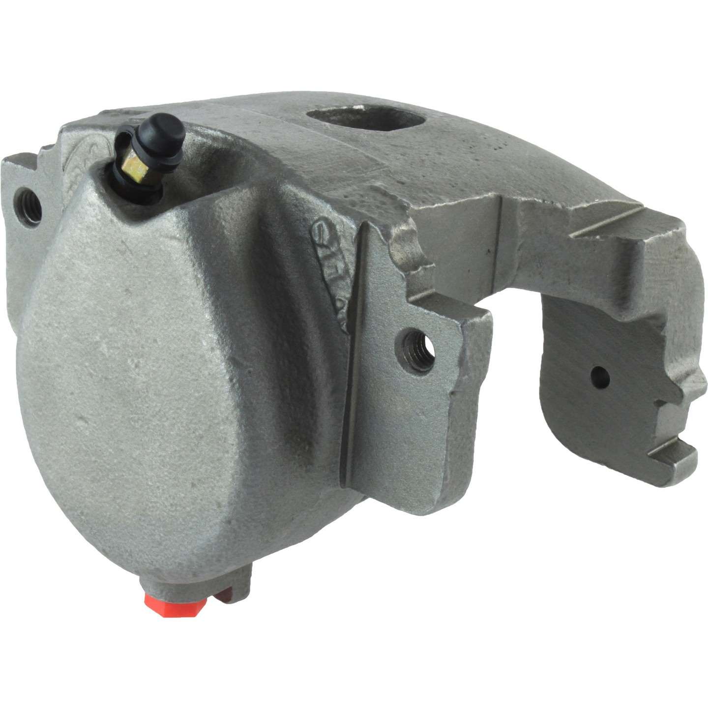Centric Parts Disc Brake Caliper Semi-Loaded for 1968-1972 Ford Country Sedan Country Squire Custom 500 Galaxie 500 LTD Ranch Wagon Thunderbird Lincoln Continental Mark III 141.61007