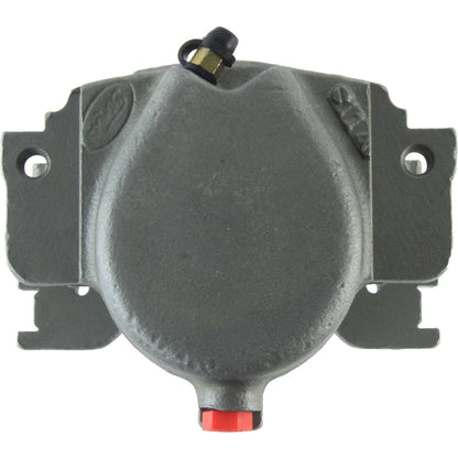 Centric Parts Disc Brake Caliper Semi-Loaded for 1968-1972 Ford Country Sedan Country Squire Custom 500 Galaxie 500 LTD Ranch Wagon Thunderbird Lincoln Continental Mark III 141.61007