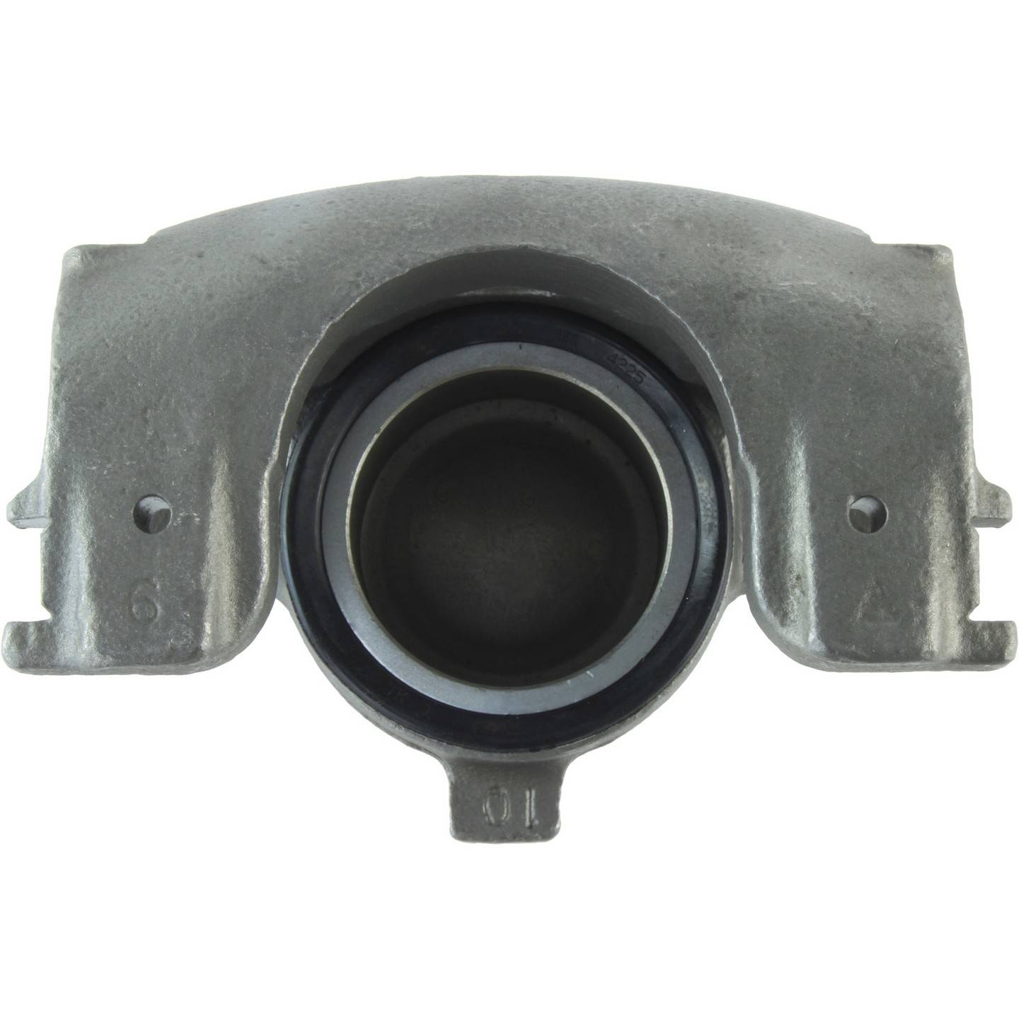 Centric Parts Disc Brake Caliper Semi-Loaded for 1968-1972 Ford Country Sedan Country Squire Custom 500 Galaxie 500 LTD Ranch Wagon Thunderbird Lincoln Continental Mark III 141.61007