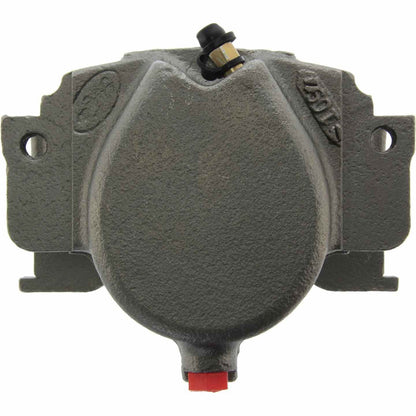 Centric Parts Disc Brake Caliper Semi-Loaded for 1968-1972 Ford Country Sedan Country Squire Custom 500 Galaxie 500 LTD 141.61008