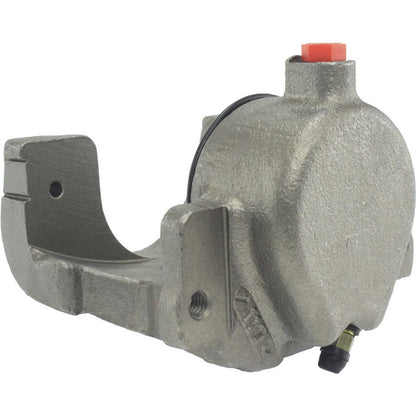 Centric Parts Disc Brake Caliper Semi-Loaded with anti-corrosion finish for 1968-1973 Ford Country Squire Fairlane Falcon Mustang Ranchero Torino Mercury Comet Cougar Cyclone Montego 141.61009