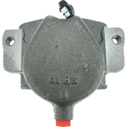 Centric Parts Disc Brake Caliper Semi-Loaded with anti-corrosion finish for 1968-1973 Ford Country Squire Fairlane Falcon Mustang Ranchero Torino Mercury Comet Cougar Cyclone Montego 141.61010