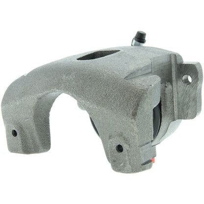 Centric Parts Disc Brake Caliper Semi-Loaded with anti-corrosion finish for 1968-1973 Ford Country Squire Fairlane Falcon Mustang Ranchero Torino Mercury Comet Cougar Cyclone Montego 141.61010