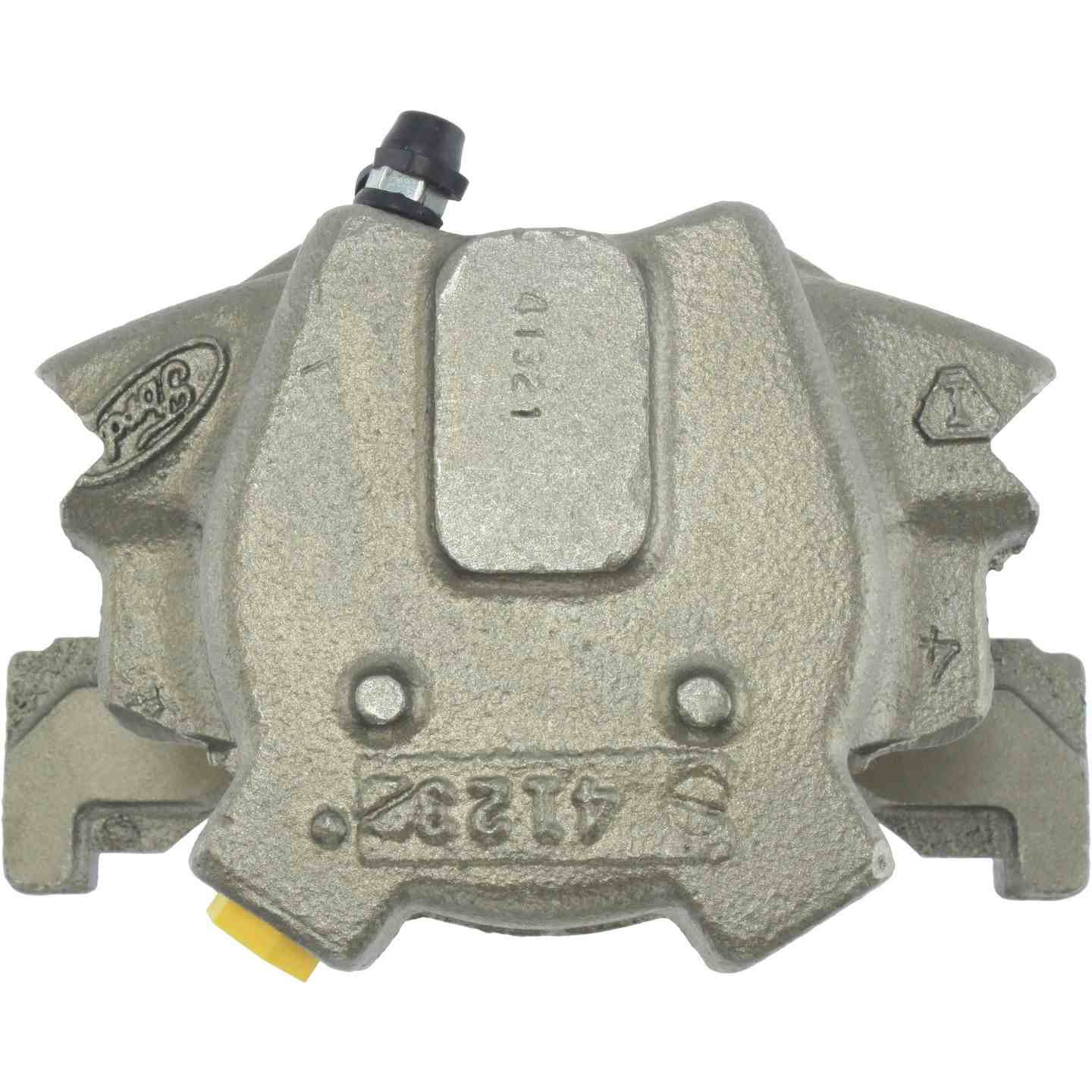 Centric Parts Semi-Loaded Brake Caliper with New Phenolic Pistons 141.61017