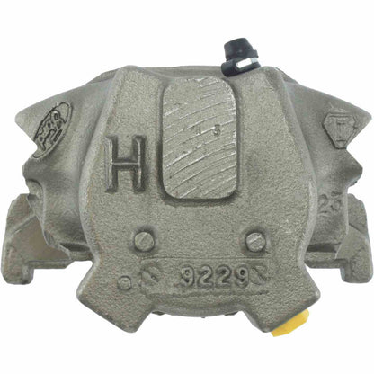 Centric Parts Semi-Loaded Disc Brake Caliper with New Phenolic Pistons for 1974-1980 Ford Granada 141.61018