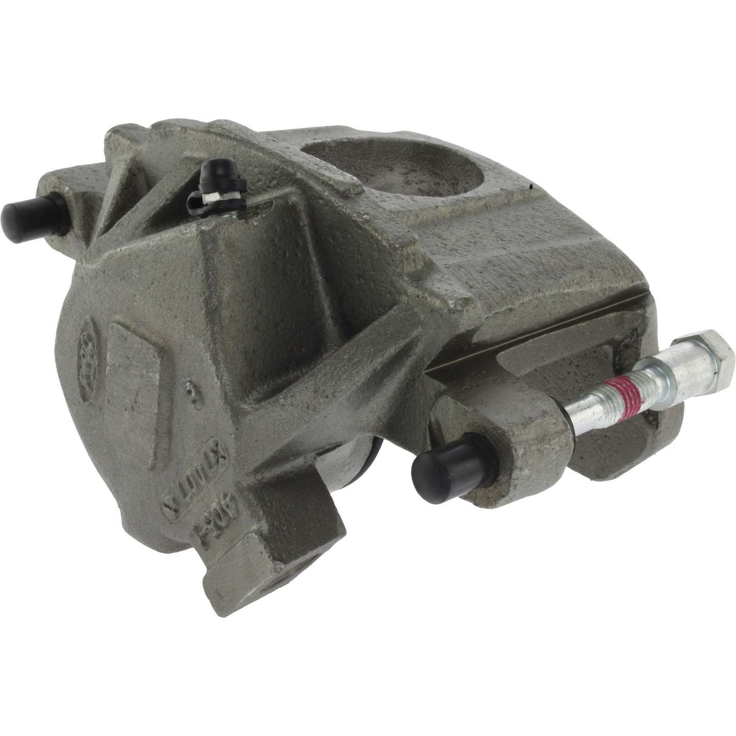 Centric Parts Disc Brake Caliper Semi-Loaded with anti-corrosion finish for 1991-1993 Ford Mustang 141.61020