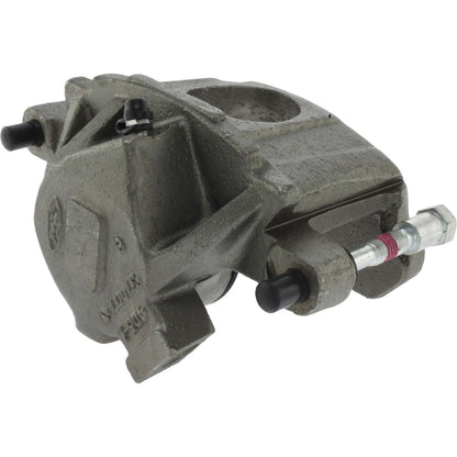 Centric Parts Disc Brake Caliper Semi-Loaded with anti-corrosion finish for 1991-1993 Ford Mustang 141.61020