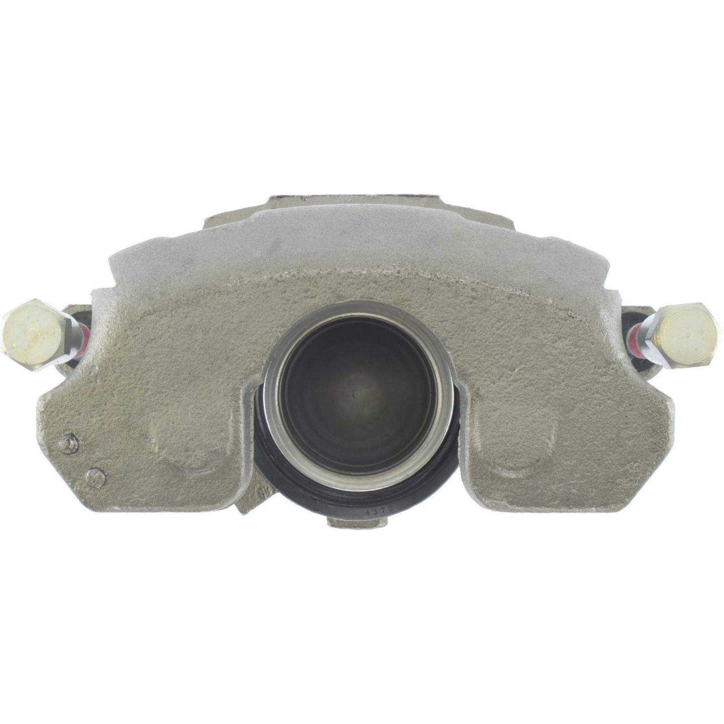 Centric Parts Disc Brake Caliper Semi-Loaded with anti-corrosion finish for 1991-1993 Ford Mustang 141.61020