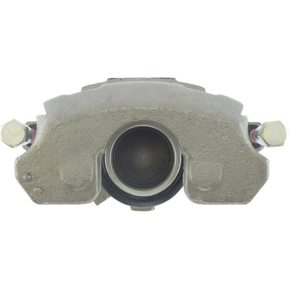 Centric Parts Disc Brake Caliper Semi-Loaded with anti-corrosion finish for 1991-1993 Ford Mustang 141.61020