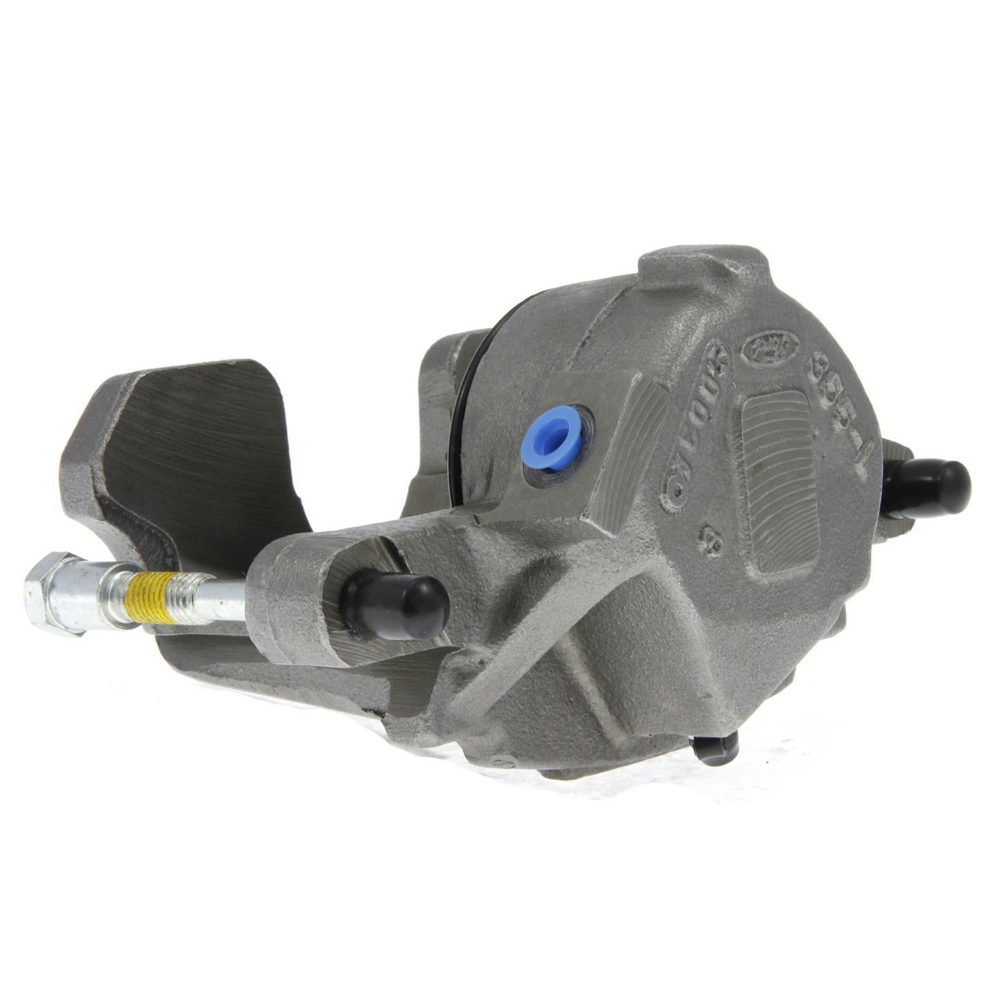 Centric Parts Disc Brake Caliper Semi-Loaded with anti-corrosion finish for 1991-1993 Ford Mustang 141.61020