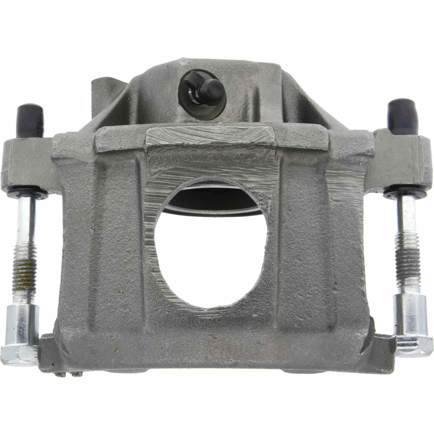Centric Parts Disc Brake Caliper Semi-Loaded with anti-corrosion finish for 1991-1993 Ford Mustang 141.61020