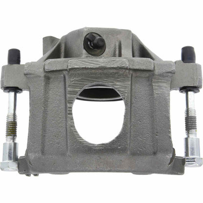Centric Parts Disc Brake Caliper Semi-Loaded with anti-corrosion finish for 1991-1993 Ford Mustang 141.61020
