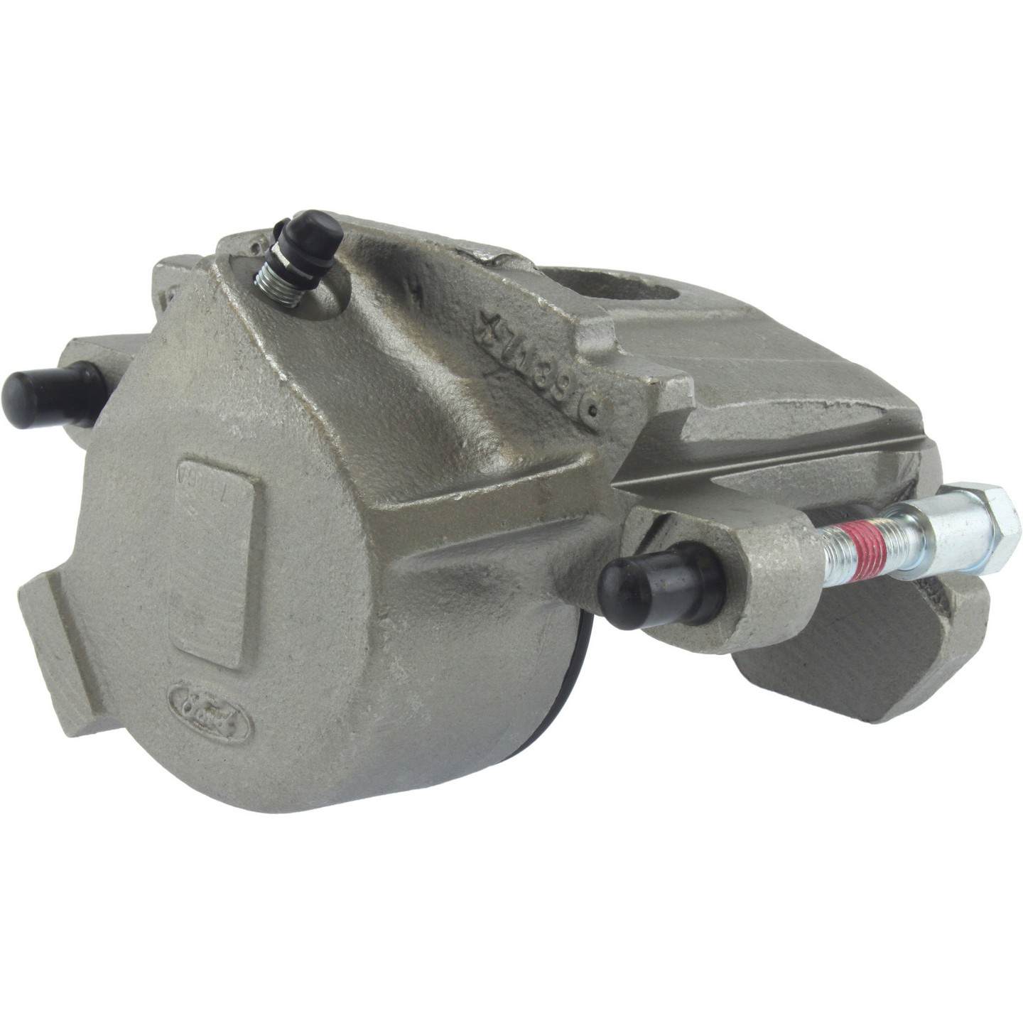 Centric Parts Disc Brake Caliper Semi-Loaded with Anti-Corrosion Finish for 1981-1992 Ford Country Squire, LTD Crown Victoria, Mustang, Lincoln Continental, Mark VI/VII, Town Car, Mercury Colony Park, Grand Marquis 141.61023