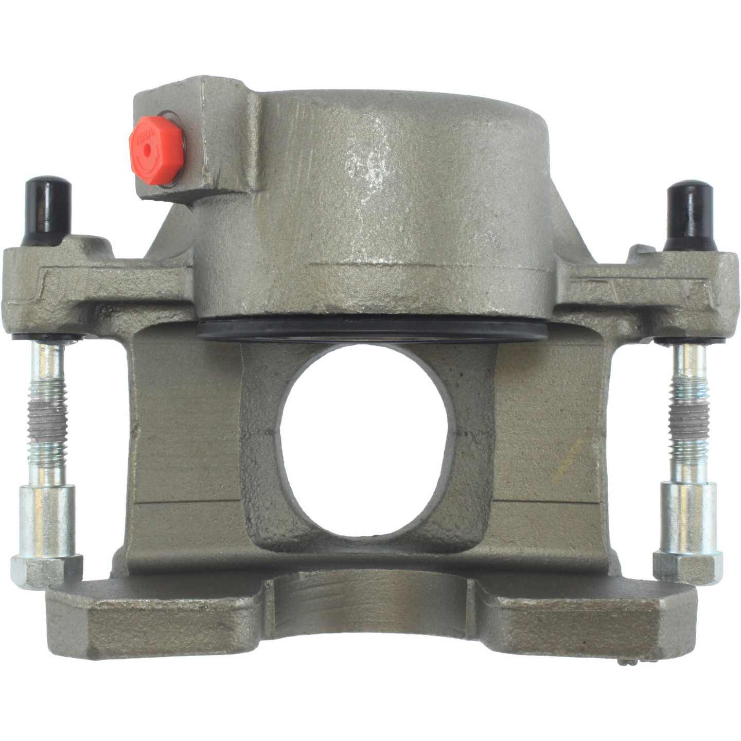 Centric Parts Disc Brake Caliper Semi-Loaded with Anti-Corrosion Finish for 1981-1992 Ford Country Squire, LTD Crown Victoria, Mustang, Lincoln Continental, Mark VI/VII, Town Car, Mercury Colony Park, Grand Marquis 141.61023