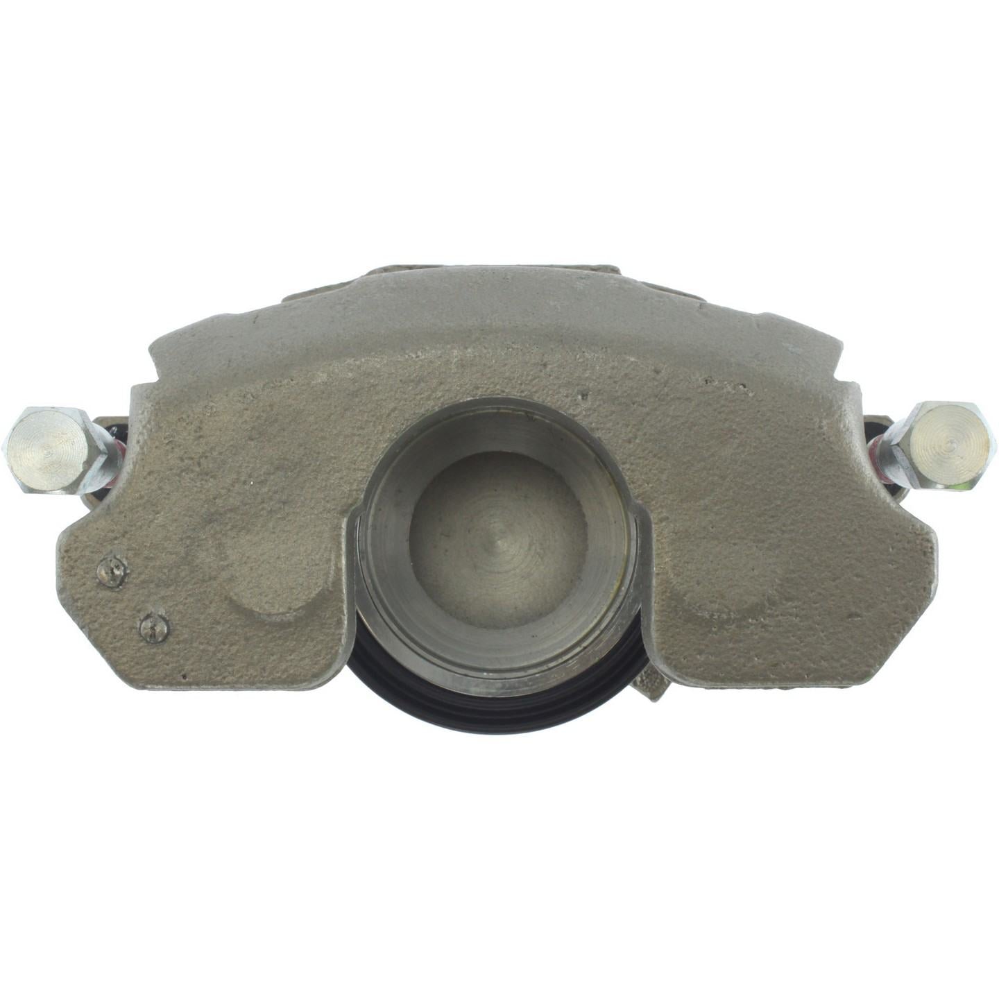 Centric Parts Disc Brake Caliper Semi-Loaded with Anti-Corrosion Finish for 1981-1992 Ford Country Squire, LTD Crown Victoria, Mustang, Lincoln Continental, Mark VI/VII, Town Car, Mercury Colony Park, Grand Marquis 141.61023