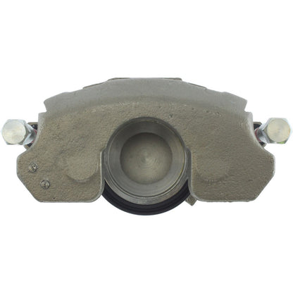 Centric Parts Disc Brake Caliper Semi-Loaded with Anti-Corrosion Finish for 1981-1992 Ford Country Squire, LTD Crown Victoria, Mustang, Lincoln Continental, Mark VI/VII, Town Car, Mercury Colony Park, Grand Marquis 141.61023