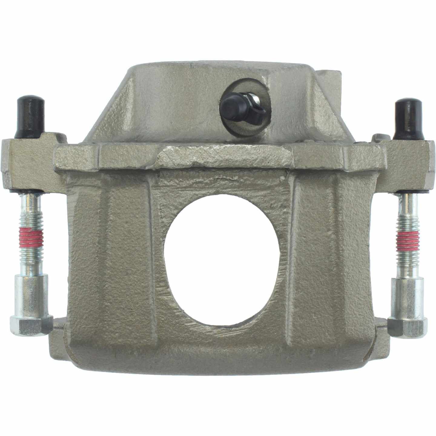 Centric Parts Disc Brake Caliper Semi-Loaded with Anti-Corrosion Finish for 1981-1992 Ford Country Squire, LTD Crown Victoria, Mustang, Lincoln Continental, Mark VI/VII, Town Car, Mercury Colony Park, Grand Marquis 141.61023