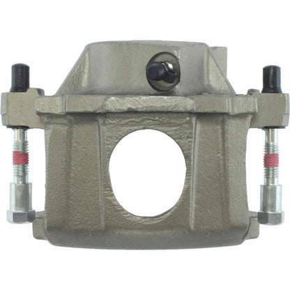 Centric Parts Disc Brake Caliper Semi-Loaded with Anti-Corrosion Finish for 1981-1992 Ford Country Squire, LTD Crown Victoria, Mustang, Lincoln Continental, Mark VI/VII, Town Car, Mercury Colony Park, Grand Marquis 141.61023