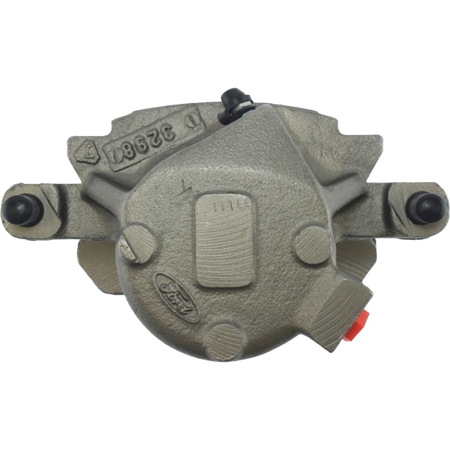 Centric Parts Disc Brake Caliper Semi-Loaded with Anti-Corrosion Finish for 1981-1992 Ford Country Squire, LTD Crown Victoria 141.61024