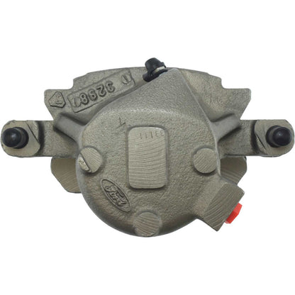 Centric Parts Disc Brake Caliper Semi-Loaded with Anti-Corrosion Finish for 1981-1992 Ford Country Squire, LTD Crown Victoria 141.61024