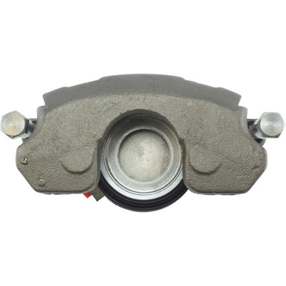 Centric Parts Disc Brake Caliper Semi-Loaded with Anti-Corrosion Finish for 1981-1992 Ford Country Squire, LTD Crown Victoria 141.61024