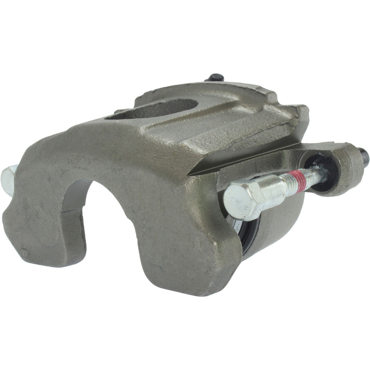 Centric Parts Disc Brake Caliper Semi-Loaded with Anti-Corrosion Finish for 1981-1992 Ford Country Squire, LTD Crown Victoria 141.61024