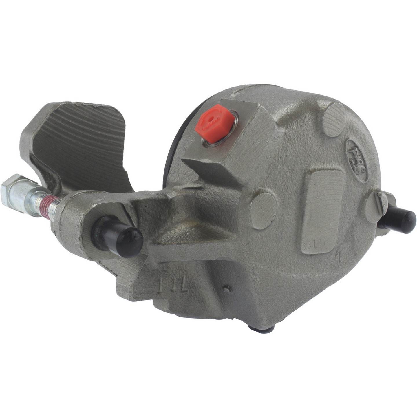 Centric Parts Disc Brake Caliper Semi-Loaded with Anti-Corrosion Finish for 1981-1992 Ford Country Squire, LTD Crown Victoria 141.61024
