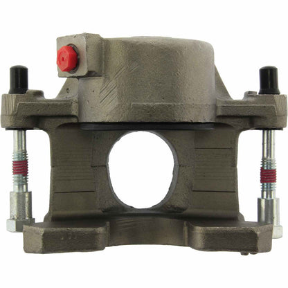 Centric Parts Disc Brake Caliper Semi-Loaded with anti-corrosion finish for Ford Country Squire 1981-1990 141.61025