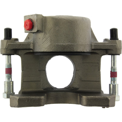 Centric Parts Disc Brake Caliper Semi-Loaded with anti-corrosion finish for Ford Country Squire 1981-1990 141.61025