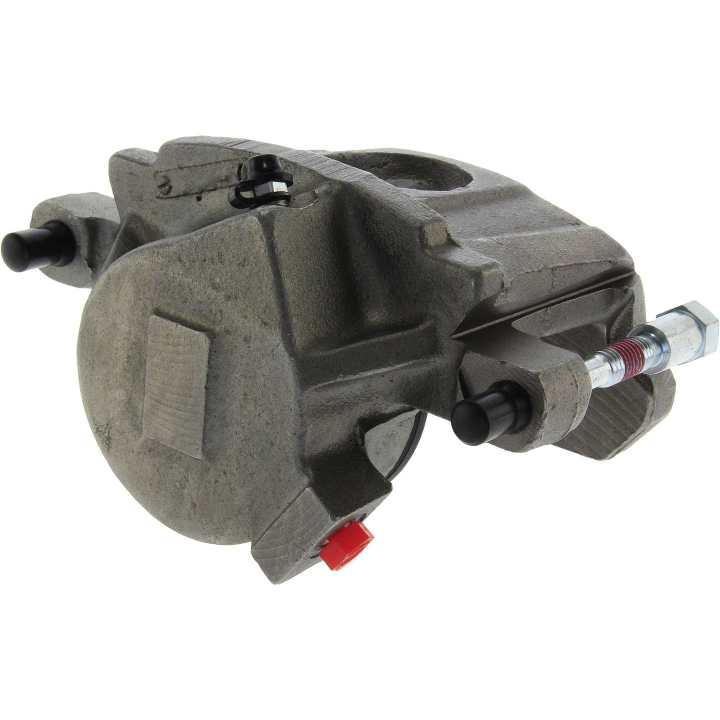 Centric Parts Disc Brake Caliper Semi-Loaded with Anti-Corrosion Finish for 1989-1987 Ford Country Squire, 1986-1981 LTD, 1990-1987 Crown Victoria 141.61026