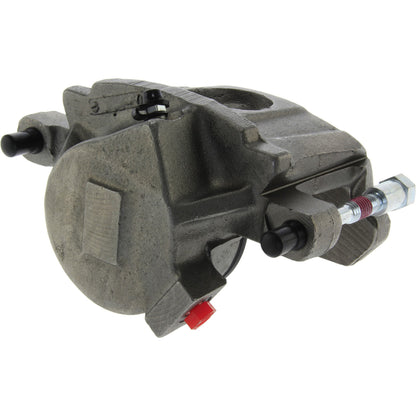 Centric Parts Disc Brake Caliper Semi-Loaded with Anti-Corrosion Finish for 1989-1987 Ford Country Squire, 1986-1981 LTD, 1990-1987 Crown Victoria 141.61026
