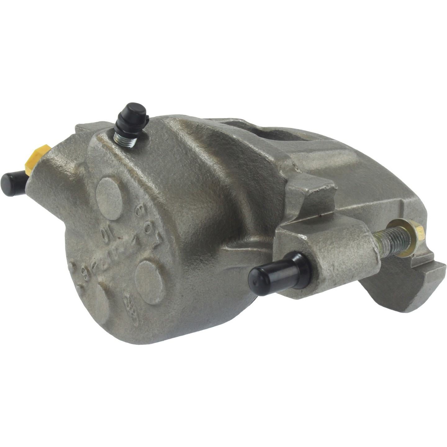 Centric Parts Disc Brake Caliper Semi-Loaded with Anti-Corrosion Finish for 1979-1982 Ford Fairmont Granada Mustang Thunderbird Mercury Capri Cougar Zephyr 141.61035