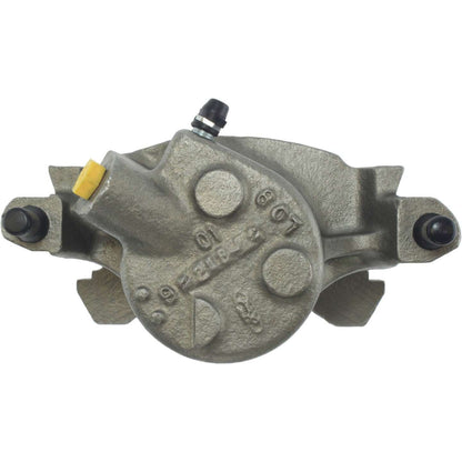 Centric Parts Disc Brake Caliper Semi-Loaded with Anti-Corrosion Finish for 1979-1982 Ford Fairmont Granada Mustang Thunderbird Mercury Capri Cougar Zephyr 141.61035