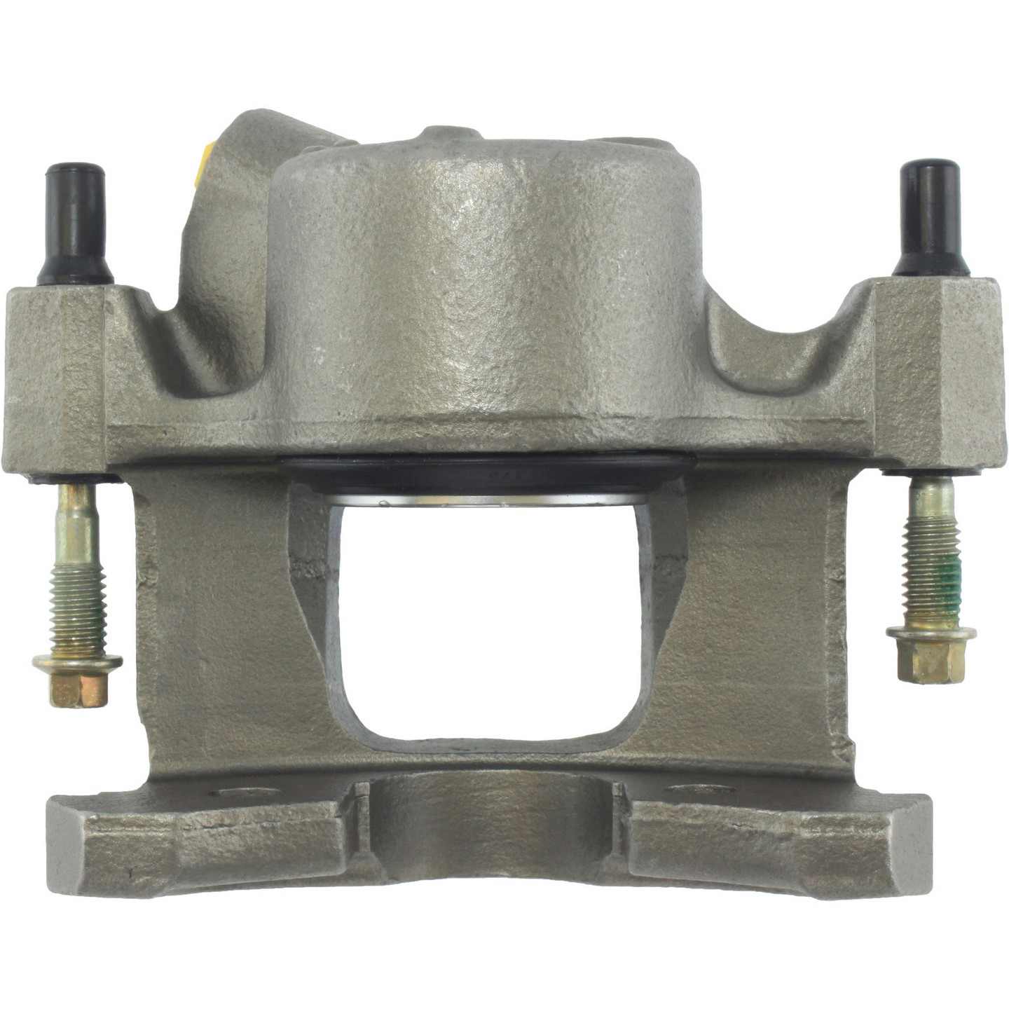 Centric Parts Disc Brake Caliper Semi-Loaded with Anti-Corrosion Finish for 1979-1982 Ford Fairmont Granada Mustang Thunderbird Mercury Capri Cougar Zephyr 141.61035
