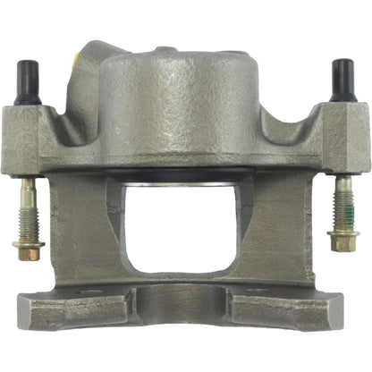 Centric Parts Disc Brake Caliper Semi-Loaded with Anti-Corrosion Finish for 1979-1982 Ford Fairmont Granada Mustang Thunderbird Mercury Capri Cougar Zephyr 141.61035