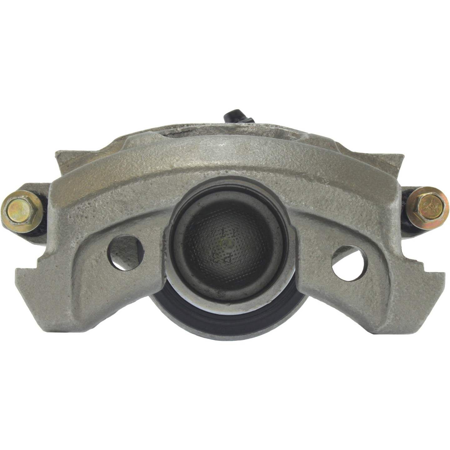 Centric Parts Disc Brake Caliper Semi-Loaded with Anti-Corrosion Finish for 1979-1982 Ford Fairmont Granada Mustang Thunderbird Mercury Capri Cougar Zephyr 141.61035