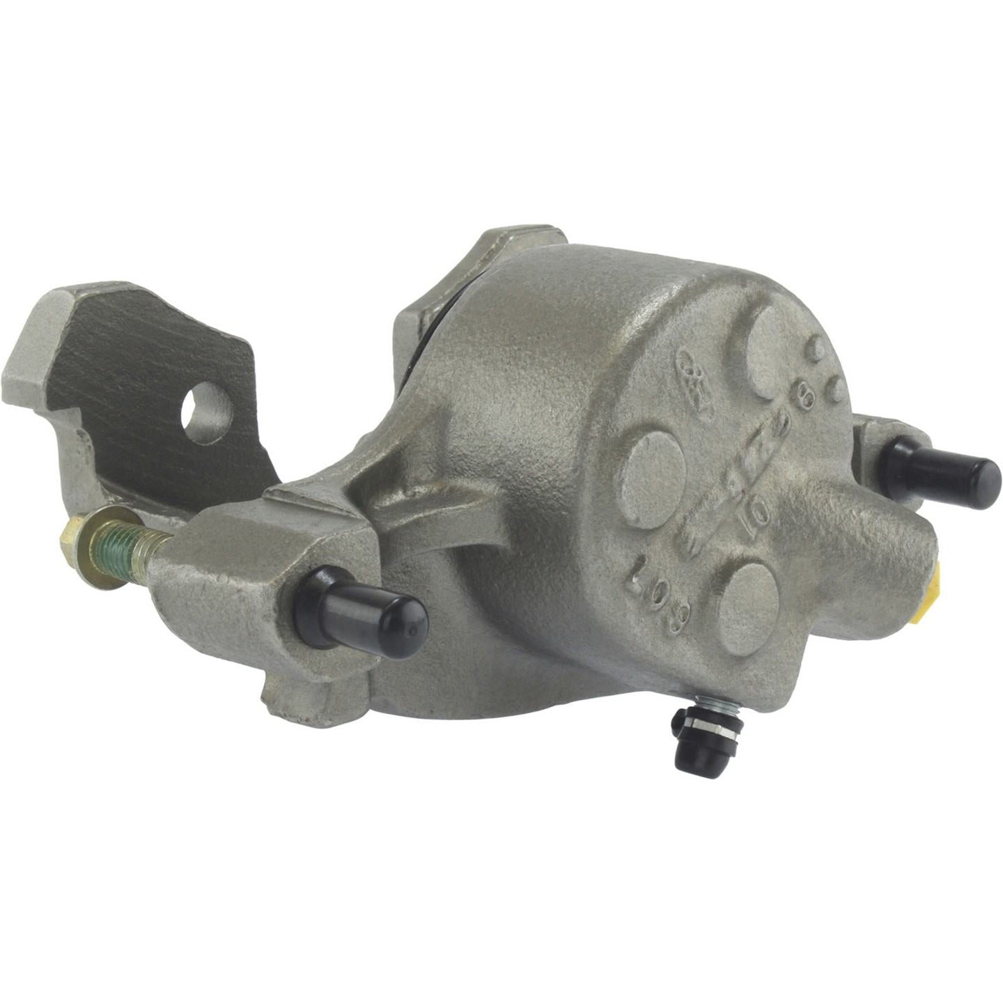 Centric Parts Disc Brake Caliper Semi-Loaded with Anti-Corrosion Finish for 1979-1982 Ford Fairmont Granada Mustang Thunderbird Mercury Capri Cougar Zephyr 141.61035