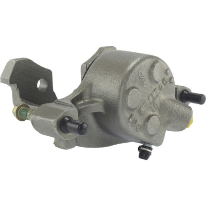 Centric Parts Disc Brake Caliper Semi-Loaded with Anti-Corrosion Finish for 1979-1982 Ford Fairmont Granada Mustang Thunderbird Mercury Capri Cougar Zephyr 141.61035